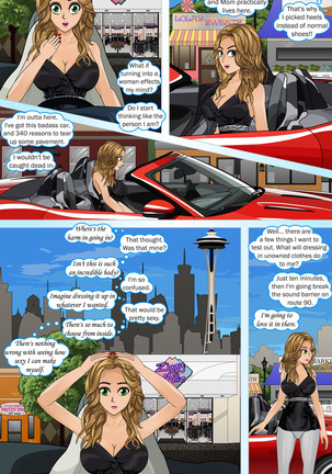 Different Perspectives Page #40