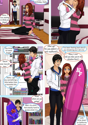 Different Perspectives Page #15