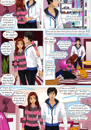 Different Perspectives Page #16