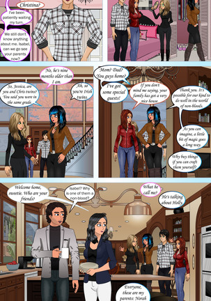 Different Perspectives Page #338