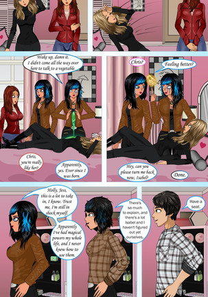 Different Perspectives Page #336