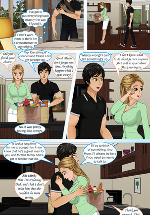 Different Perspectives Page #14