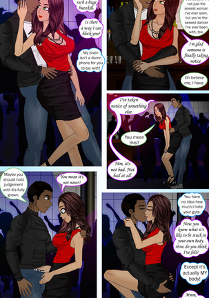 Different Perspectives Page #301