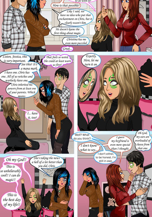 Different Perspectives Page #337