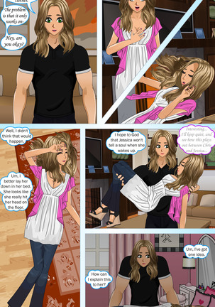 Different Perspectives Page #282