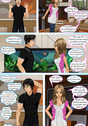 Different Perspectives Page #280