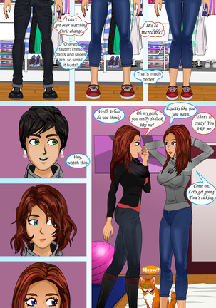 Different Perspectives Page #199