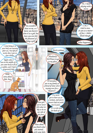 Different Perspectives Page #177