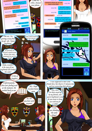 Different Perspectives Page #57