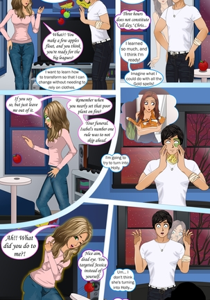 Different Perspectives Page #346