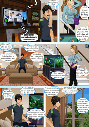 Different Perspectives Page #136