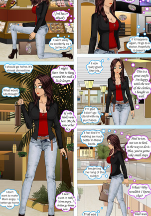 Different Perspectives Page #115