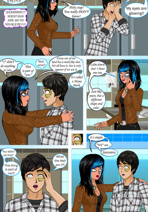 Different Perspectives Page #323