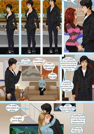 Different Perspectives Page #278