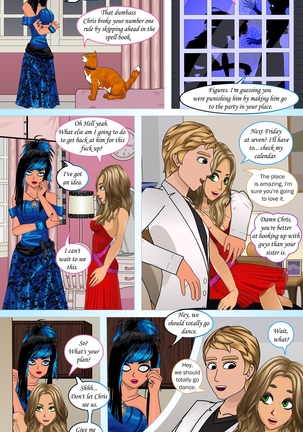 Different Perspectives Page #357