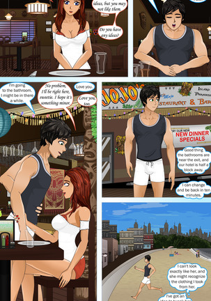 Different Perspectives Page #53