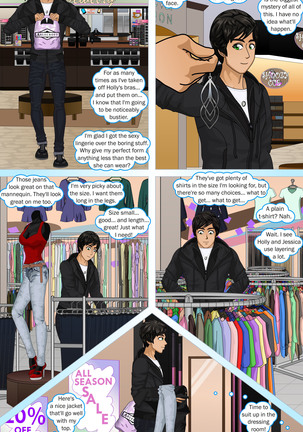 Different Perspectives Page #97