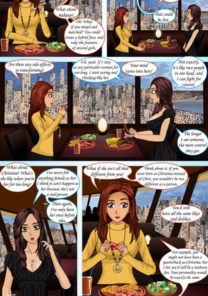 Different Perspectives Page #171