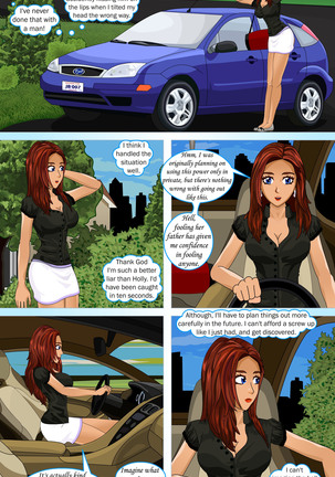 Different Perspectives Page #29