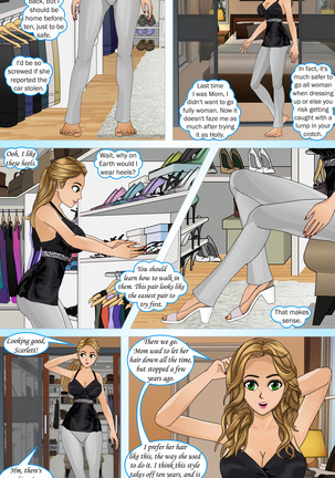 Different Perspectives Page #36