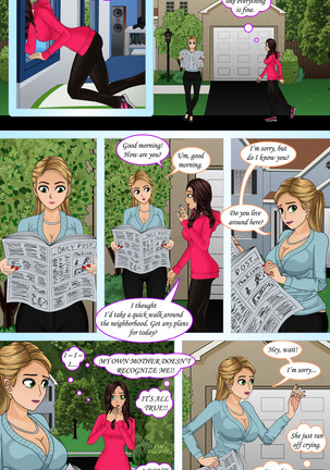 Different Perspectives Page #260