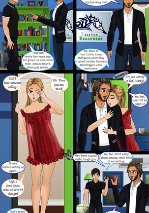 Different Perspectives Page #32