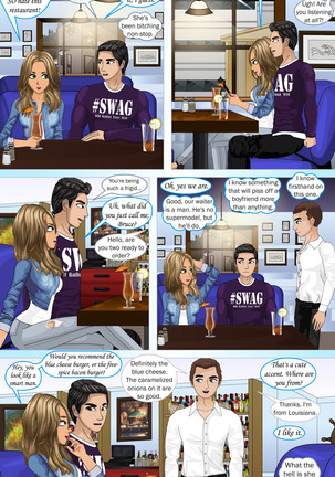 Different Perspectives Page #76