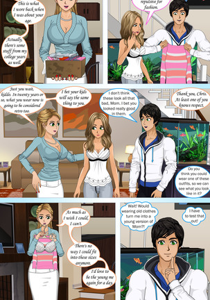 Different Perspectives Page #212