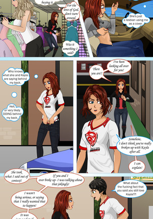 Different Perspectives - Page 209