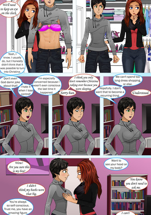 Different Perspectives Page #198