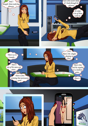 Different Perspectives Page #162