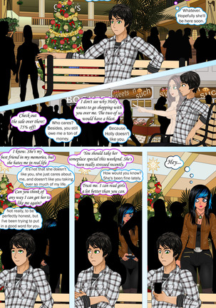 Different Perspectives Page #320