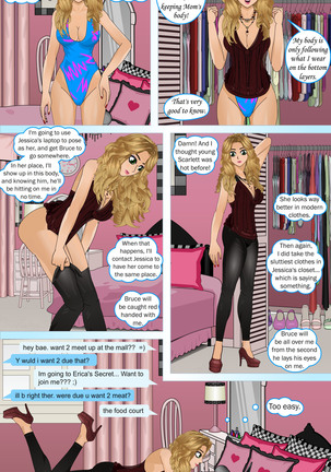 Different Perspectives Page #217