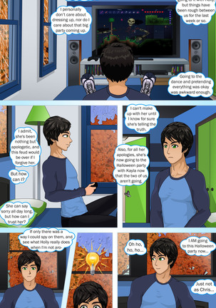 Different Perspectives Page #227