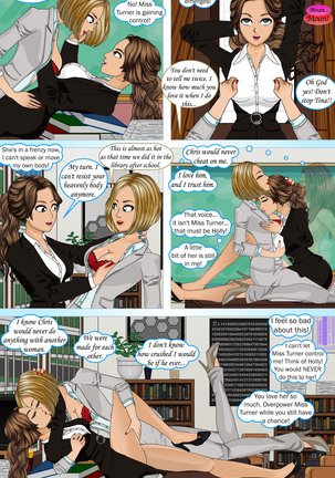 Different Perspectives Page #133