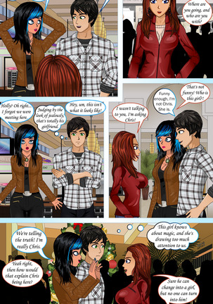 Different Perspectives Page #332