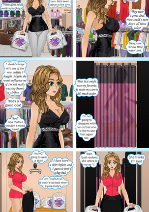 Different Perspectives Page #44