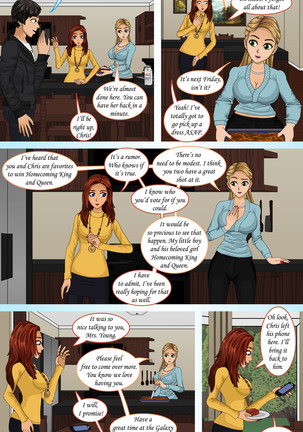 Different Perspectives Page #161