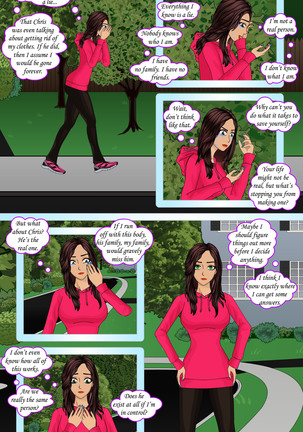 Different Perspectives Page #261