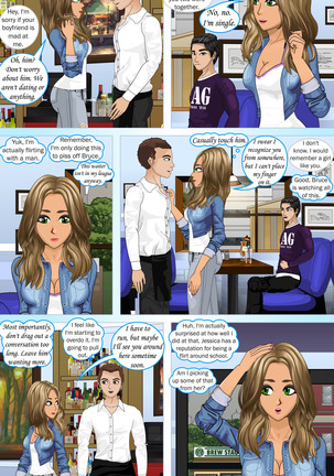 Different Perspectives Page #78