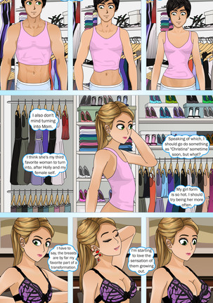 Different Perspectives Page #137