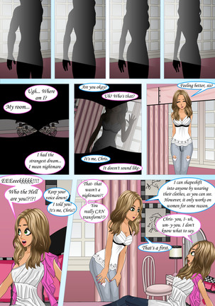 Different Perspectives Page #283