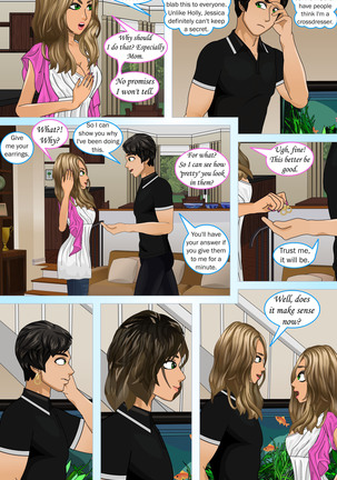 Different Perspectives Page #281