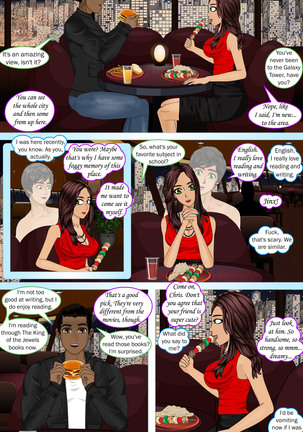 Different Perspectives Page #297