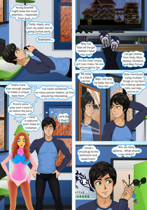 Different Perspectives Page #228