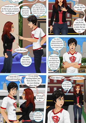 Different Perspectives Page #210