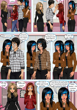 Different Perspectives Page #335