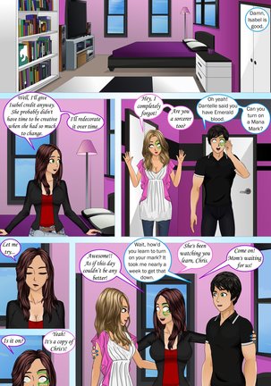 Different Perspectives Page #381