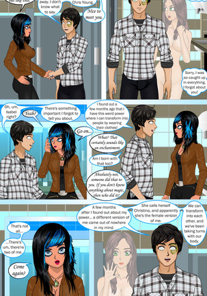 Different Perspectives - Page 325