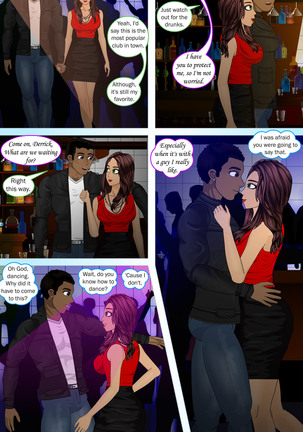 Different Perspectives Page #299